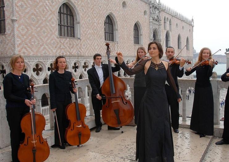 San Marco Chamber Orchestra (Virtuosi di Venezia)